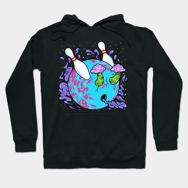 A Being of Endless Power Hoodie by flynnryanart